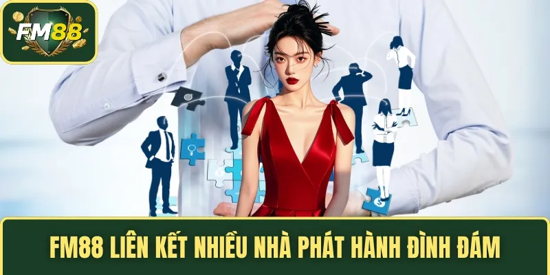 TRANG CHỦ 5 FM88 liên kết nhiều nhà phát hành đình đám