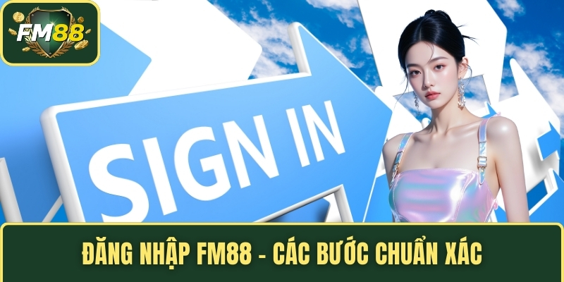 Đăng nhập FM88