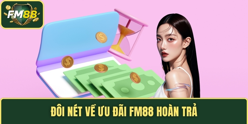 Đôi nét về ưu đãi FM88 hoàn trả