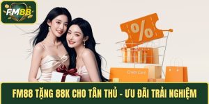 FM88 tặng 88k
