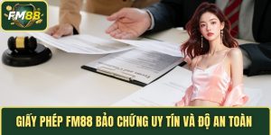 Giấy phép FM88