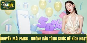 Khuyến mãi FM88