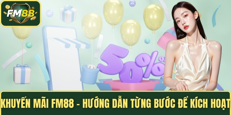 Khuyến mãi FM88