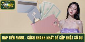 Nạp tiền FM88