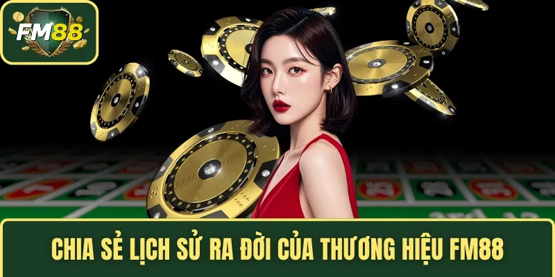TRANG CHỦ 3 Chia sẻ lịch sử ra đời của thương hiệu FM88