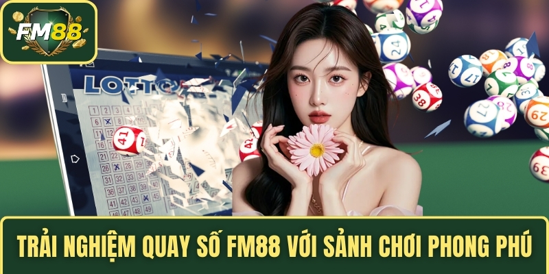Quay số FM88