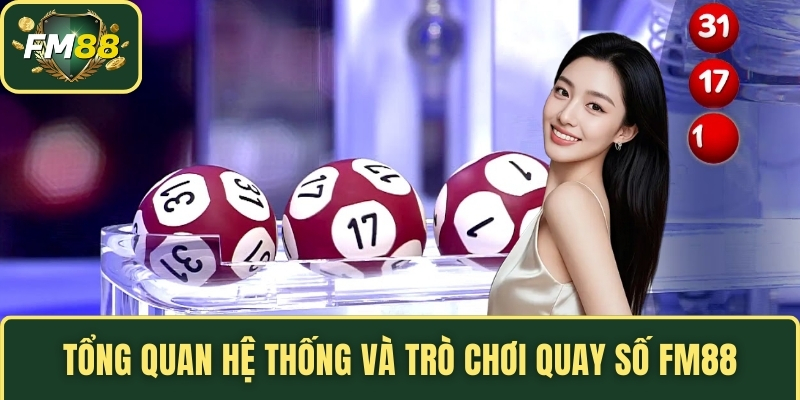 Tổng quan hệ thống và trò chơi quay số FM88