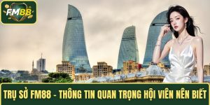 Trụ sở FM88